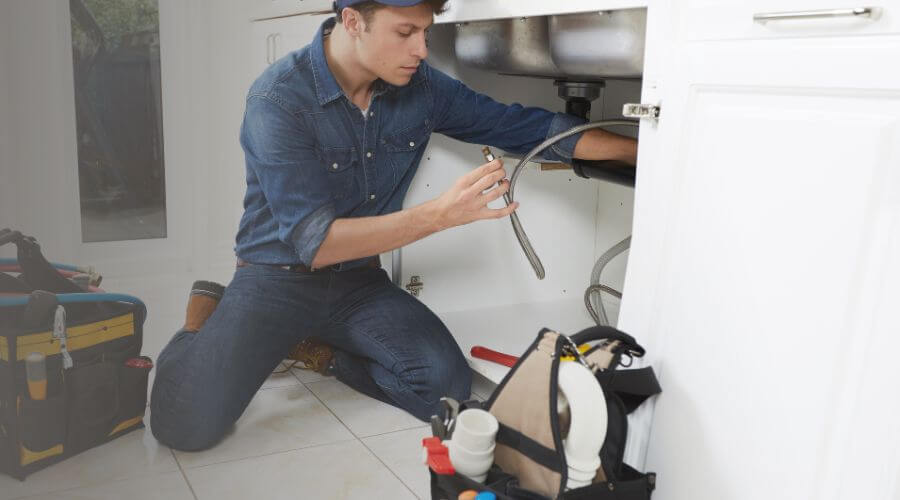 Professional Leak Detection in Worton, MD